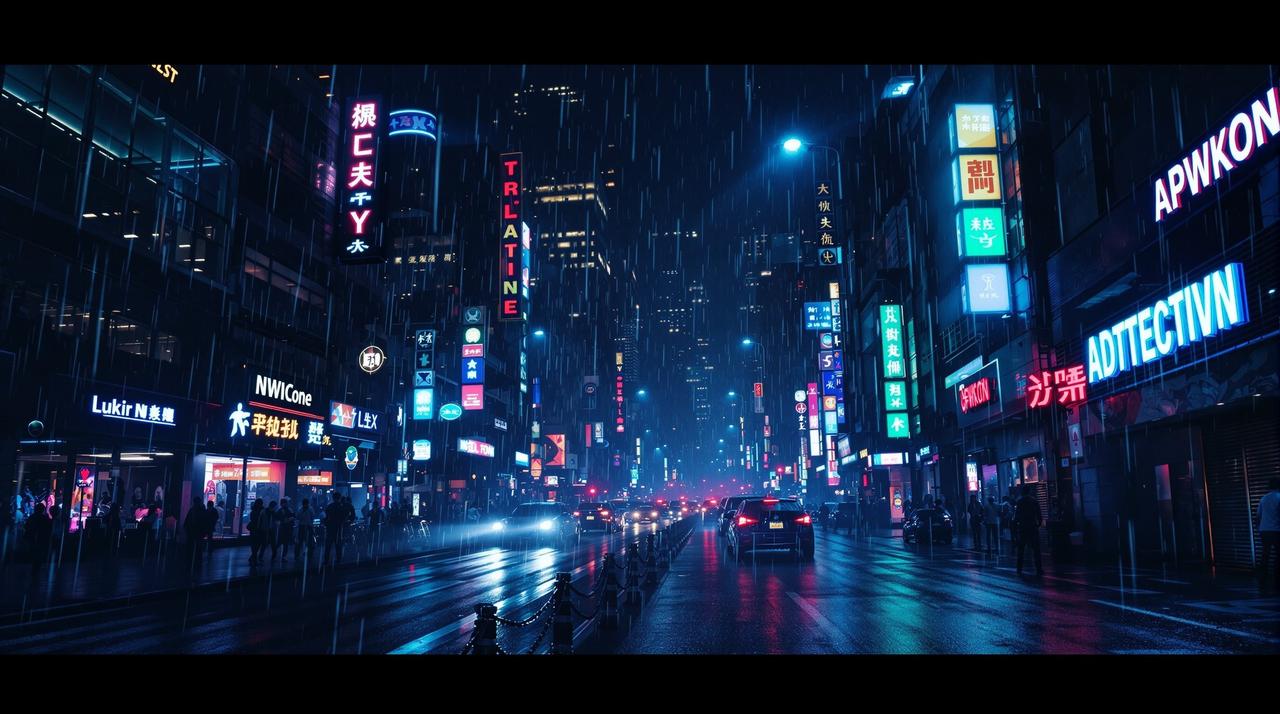 都市夜行者 - 影视森林影视封面图